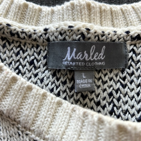 Star sweater - Picture 3 of 6